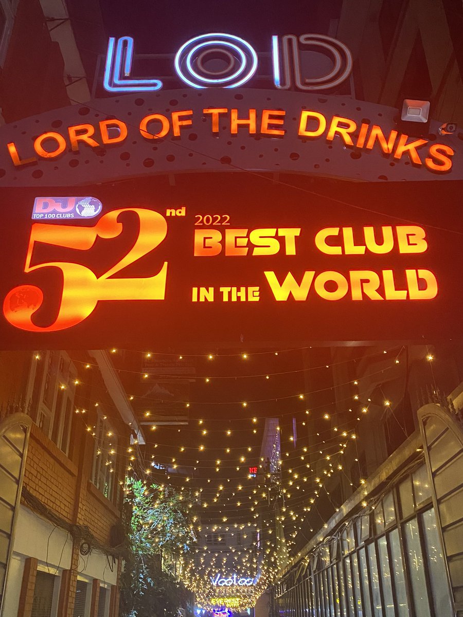 Veterantourer's tweet photo. @TimYowie Gotta love hard to dispute, self proclaimed rankings of clubs and pubs. https://t.co/sGUUqmbm56