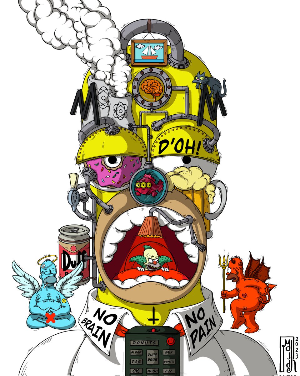 MojdehShams's tweet image. 🔥 𝗦𝗢𝗟𝗗 𝗢𝗨𝗧 🔥

GM, LEGENDS ☕️❤️
Have a happy Friday 🤞

The last 3 editions of " 𝗣𝗨𝗡𝗞 𝗛𝗢𝗠𝗘𝗥 " were collected by two legends.
▪︎2 editions collected by amazing @bigodes966
▪︎1 edition collected by dear @bitCompendium

Thank you from the bottom of my heart.❤️🙏