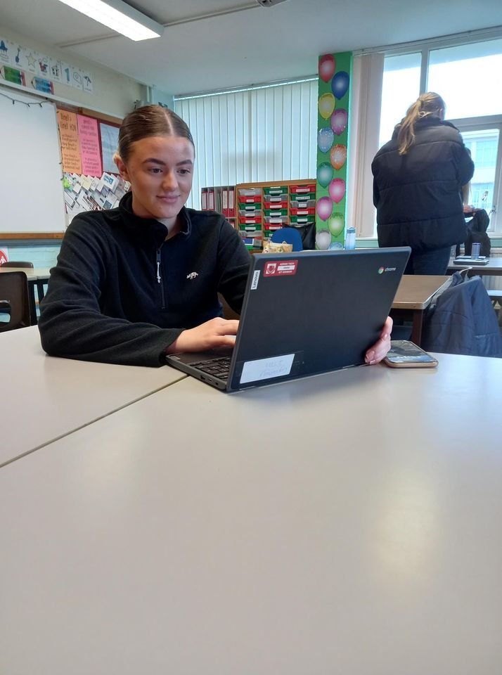 Menter Iaith Môn tweet media