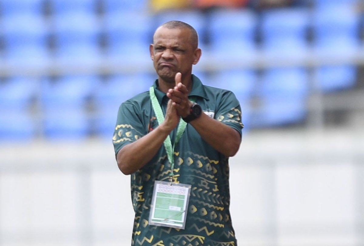 Lorenz_KO's tweet photo. 🇿🇦 South Africa U-17 coach Duncan Crowie has named his provisional squad for the U17 AFCON:

Takalani Mzhawana - 🇿🇦 Chiefs 
Gennaro Johnson - 🇿🇦 CT Spurs 
Kyle Jansen - 🇺🇸 Atlanta United https://t.co/qJPejLWko8