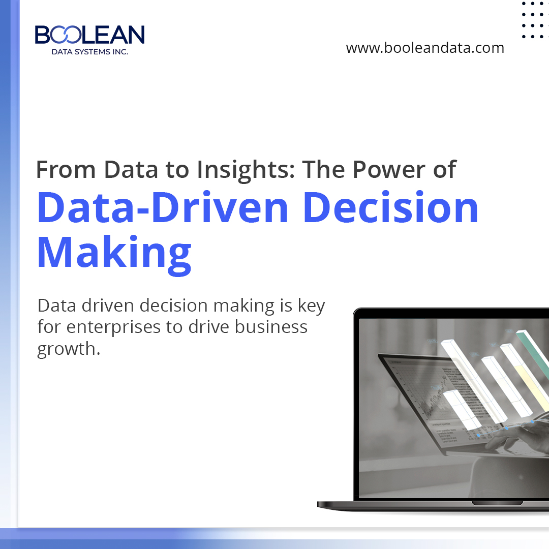 BooleanData's tweet image. Data-driven decisions enable enterprises to make strategic business decisions. To be successful with data-driven decision-making, enterprises must have the right tools &amp;amp; strategic partners to collect &amp;amp; analyze data and to perform on the insights generated. loom.ly/arApyTM
