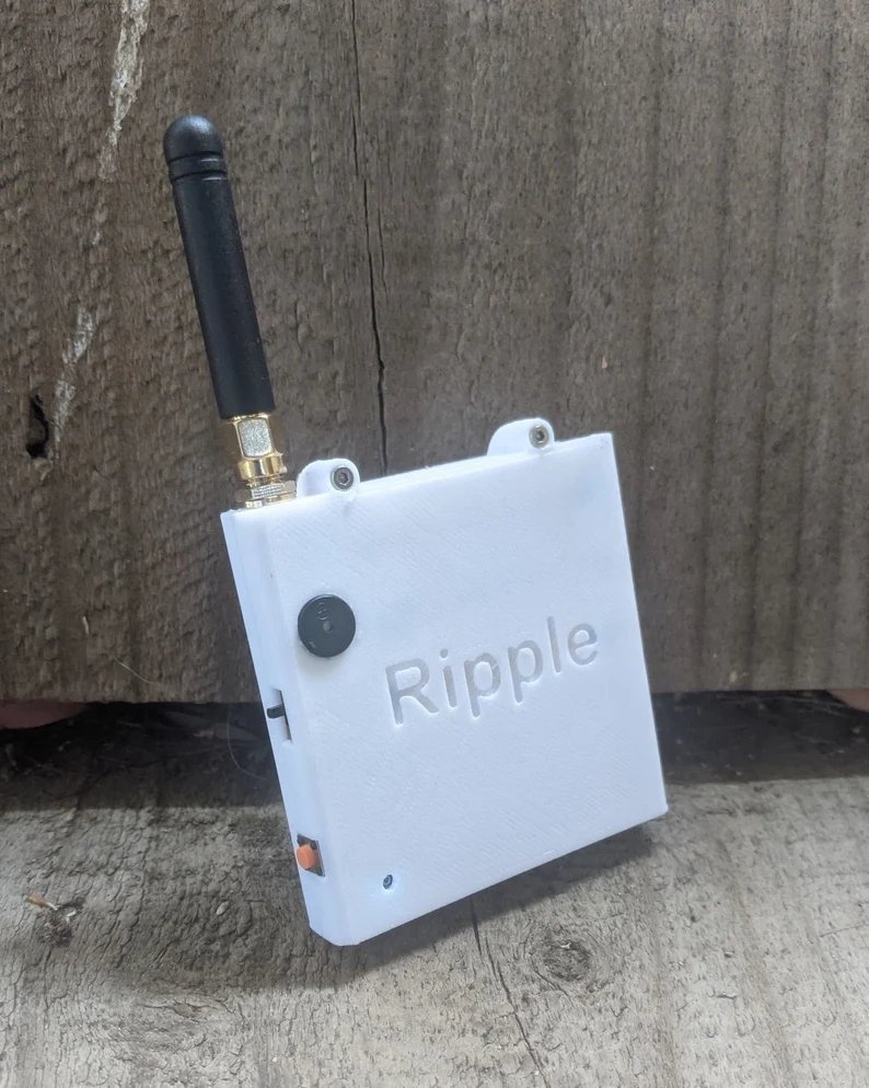 giammaiot2's tweet photo. Ripple off-grid mesh radio (standalone version) with battery or solar panel... spy mesh network bridge &\
https://t.co/3xArwWuGt2
https://t.co/9WICh5BpDK
#SoftwareDefinedRadio #SDR
#MeshNetwork
#SoftwareDefinedNetwork #SDN
#LoRa #LoRaWAN https://t.co/X6cMAkj63a