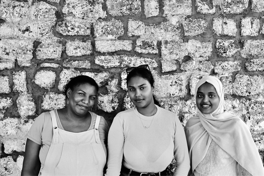 Celebrate Diversity - Mauritius #PortraitTrack #blackandwhiteportrait #blackandwhitephoto #headshotcrew #blackandwhiteonly
#portraitisreligion #portraiture #portraitphotography #featuredpalette #humaneffect #agameofportraits #featuremeofh #stillsyoufeel … instagr.am/p/CpmsSlJtkIi/