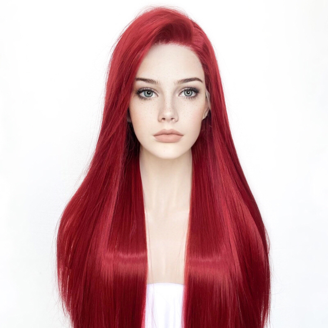 wigisfashion's tweet photo. Wishlist๐๐ ๐
๐น Red Straight Lace Front Synthetic Wig
๐https://t.co/Sn5gaQWPqj
#wigisfashion #wigs #perruque #perรผcke #peluca #syntheticwigs #cosplay #makeup #lacewigs #hairstyle #haircolor #hairgoals #fashionwigs #sales #straightwigs #redwigs #redhair #newarrivals https://t.co/ODFWCTpXdL
