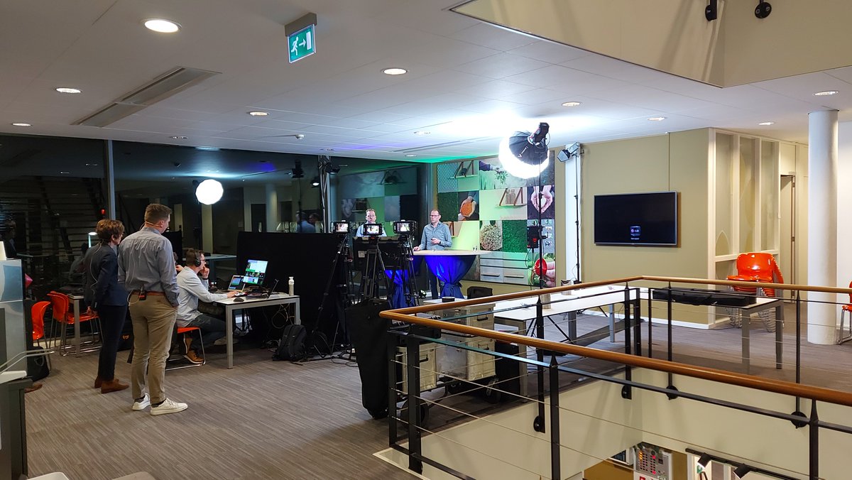 Webinar 'Handvatten voor minimale uitspoeling' van 9 maart gemist? Dan bent u drie interessante presentaties misgelopen over bemesting in #aardappelen, #suikerbieten, #cichorei en overige gewassen. Bekijk het webinar terug op de site van #GroeikrachtCosun groeikracht.cosun.nl/webinar-handva…