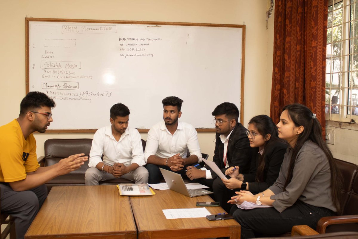 finolity's tweet photo. Congratulations!
4 Students have been placed in Finolity at the package of 8 LPA
.
.
#finolity #programmer #industry #innovation #expert #development #programming #edtech #online #onlineplatform #industrial #robotronics #clubs #working #placements #students #jobs #placementdrive https://t.co/K69dQEyMMo