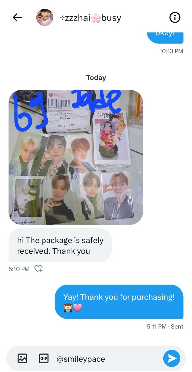 A.Y | @ after dm tweet media