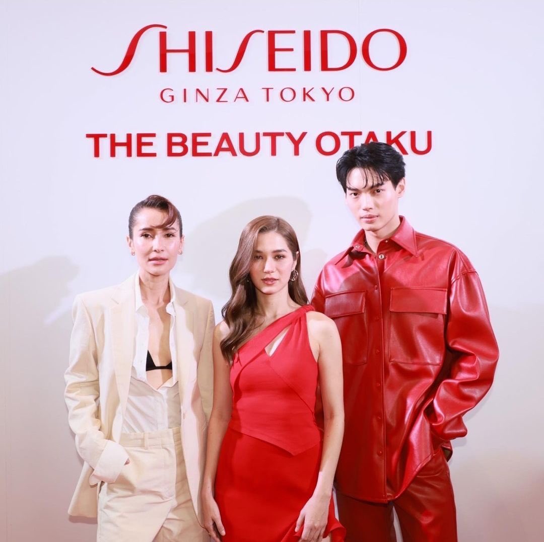 WinmetawinO's tweet image. Ig violettewautier update 

Our #Shiseido family is getting bigger ❤️
📍instagram.com/p/CpmqBYEB7Px/…

#TheBeautyOtaku  
#ShiseidoThailand 
#winmetawin @winmetawin
#snowballpower