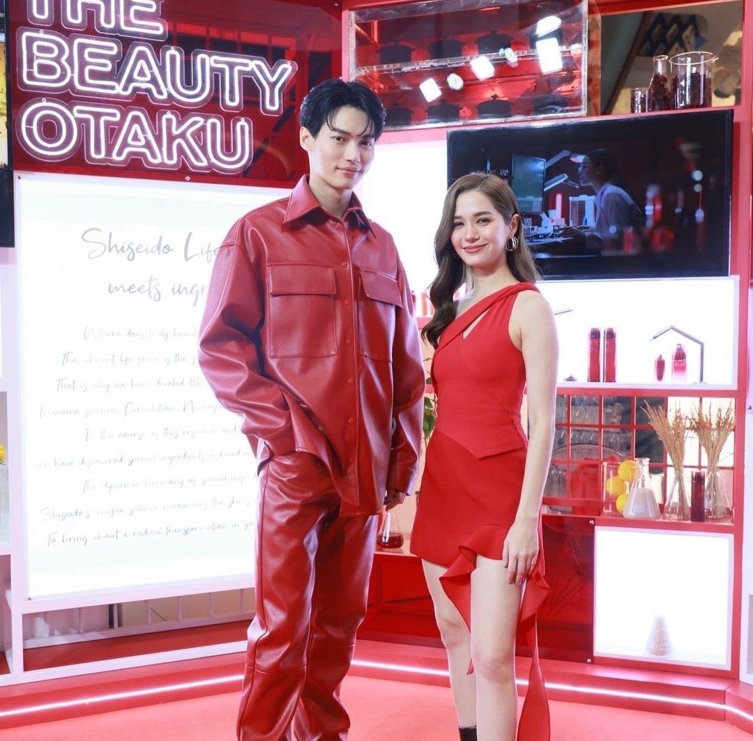 WinmetawinO's tweet image. Ig violettewautier update 

Our #Shiseido family is getting bigger ❤️
📍instagram.com/p/CpmqBYEB7Px/…

#TheBeautyOtaku  
#ShiseidoThailand 
#winmetawin @winmetawin
#snowballpower
