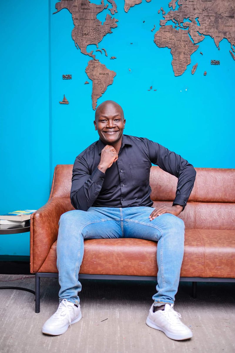 Teka Anga Sasa!
Kunja Tukunjue..

#MchanaNiYetu