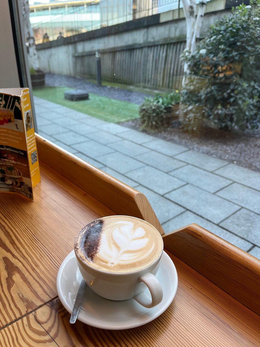 coffeesaints's tweet photo. Another cold one today ❄️ Don’t worry, we’ve got you covered! Pop over for a coffee while we wait on the spring! 🌷🌸🌼 #coffeesaints #coffeesaintsdogs #coffeewithaconscience #edinburghcoffee #edinburghcafes #edinburgh https://t.co/8NImIatLcK