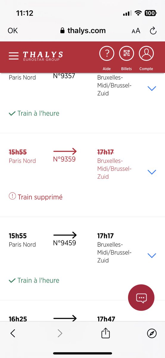 Mathieu de Lophem tweet media