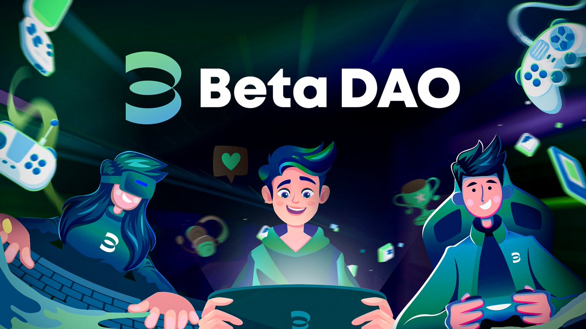 betadao_testing's tweet photo. 🎮 👾Hey #gamers! Are you tired of struggling to find new games to test before launch?

🤔BetaDao is here to solve those pain points for Gaming Studios and Gamers in the #web3 #gaming space! 🚀

🧵A short thread on why BetaDao was formed. https://t.co/b71TL48E8j