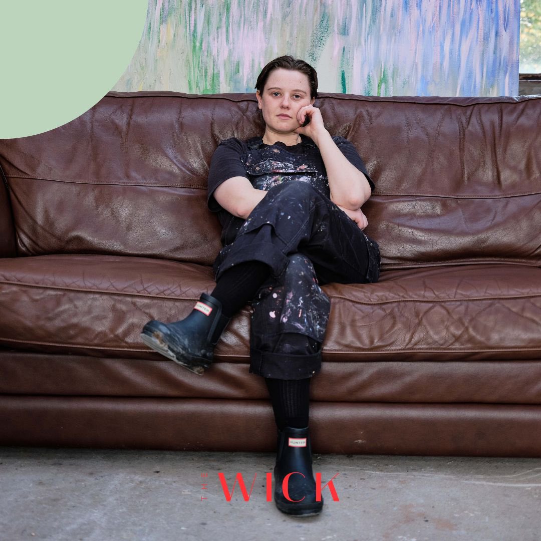 The_WickCulture's tweet photo. This week The Wick shines a Spotlight on British painter Daisy Parris, championed by the Director of Carl Freedman Gallery and Co-Founder of Talk Art, Robert Diament.
https://t.co/kaEukuBTuQ
#thewickculture #connectwithculture #carlfreedmangallery #talkart #daisyparris https://t.co/ZAZe9ogMFI