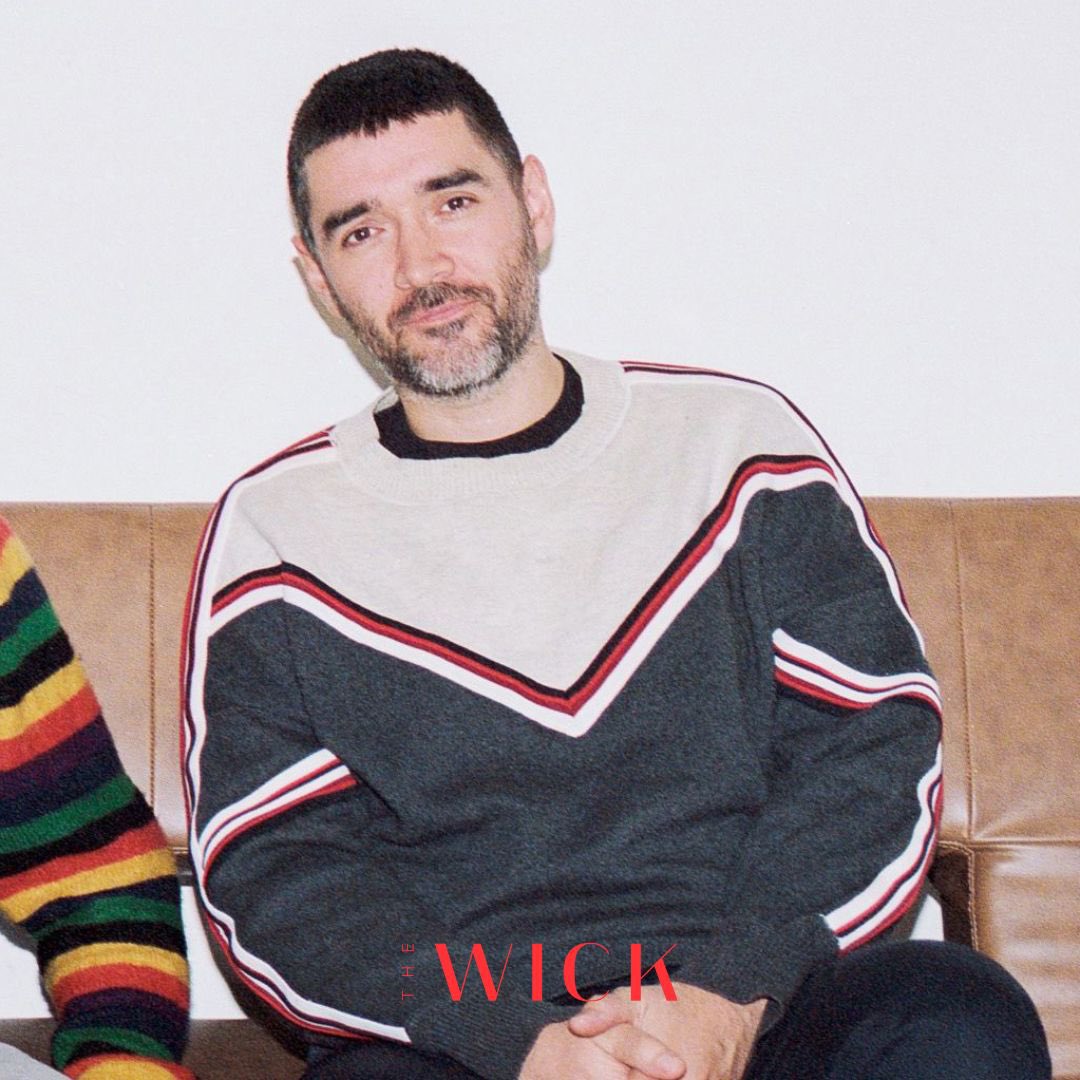 The_WickCulture's tweet photo. This week The Wick shines a Spotlight on British painter Daisy Parris, championed by the Director of Carl Freedman Gallery and Co-Founder of Talk Art, Robert Diament.
https://t.co/kaEukuBTuQ
#thewickculture #connectwithculture #carlfreedmangallery #talkart #daisyparris https://t.co/ZAZe9ogMFI