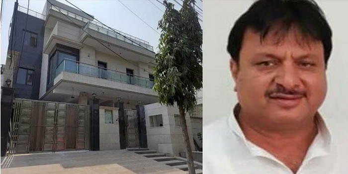 New_UpdatesUP's tweet photo. Just in Ghaziabad: ED conducts a raid at the residence of SP leader Jitendra Yadav, who is the son-in-law of former Bihar CM Lalu Prasad Yadav. The team is currently conducting an investigation #EDRaid #JitendraYadav #LaluPrasadYadav #BreakingNews https://t.co/1PgwsfWnxZ