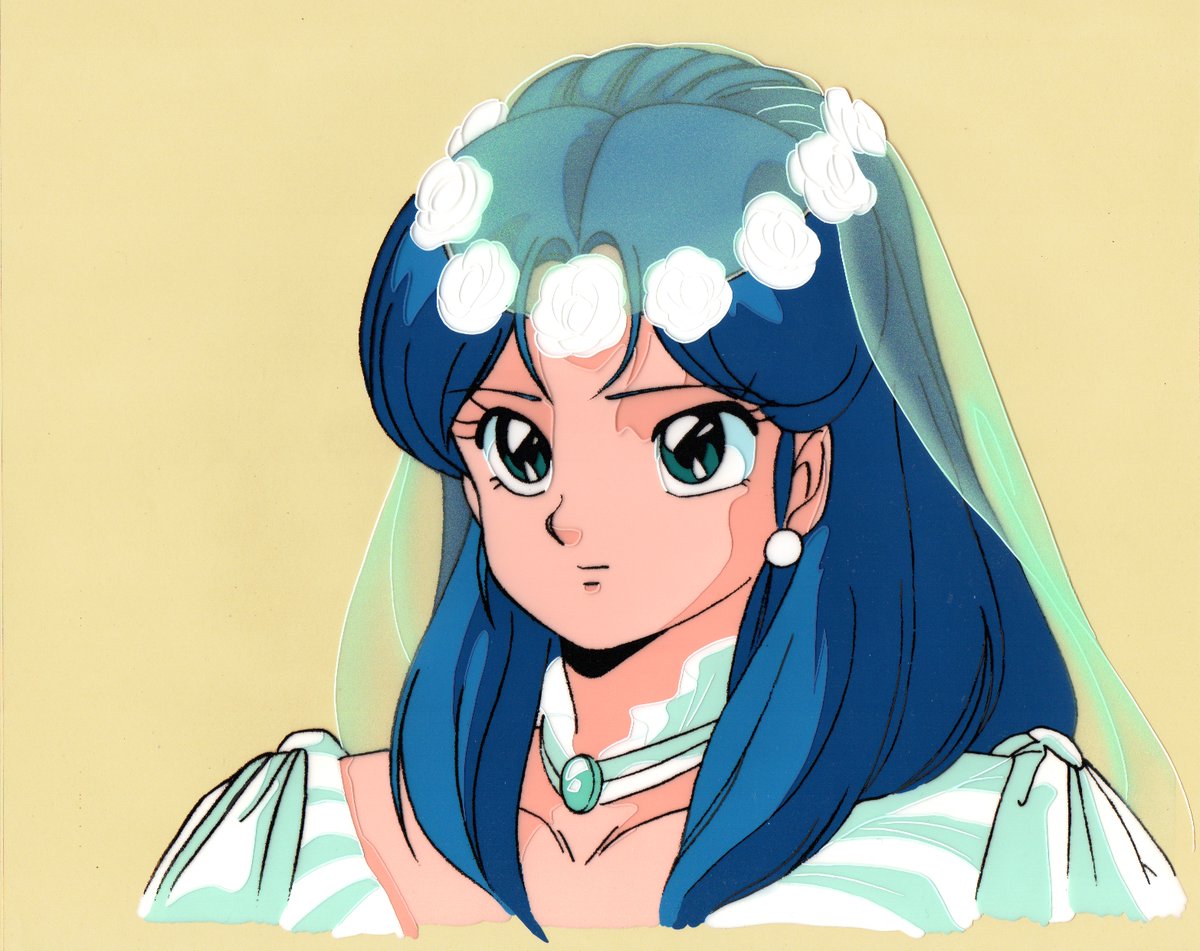 ラクメキアそーさい／新井博之助 on Twitter: "RT @yurikei_: #DirtyPair #ダーティペア OVAシリーズ