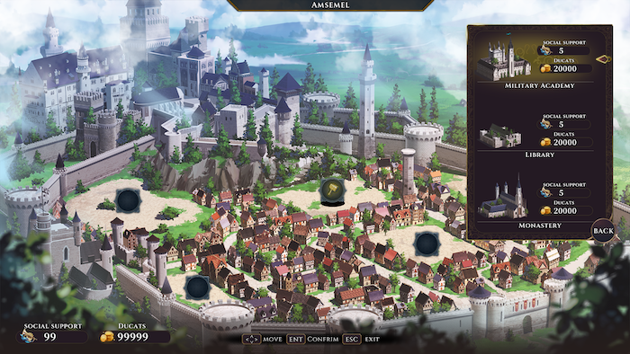 Igrasilstudio's tweet photo. Upgrading specific buildings in your city can have a big impact. More details about it soon!

#indiedev #Ashird https://t.co/l1zoHOsvKY