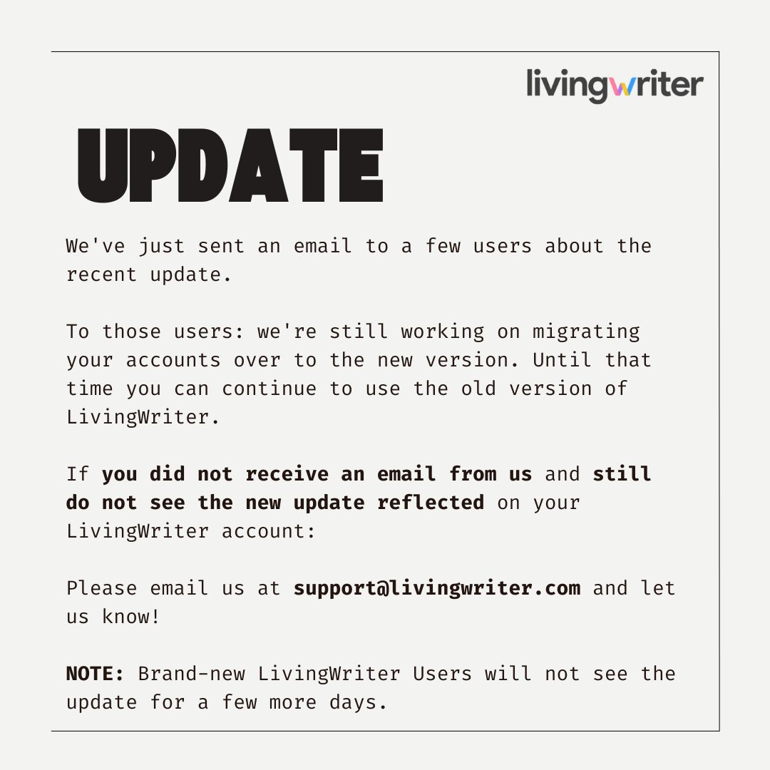 LivingWriter tweet media