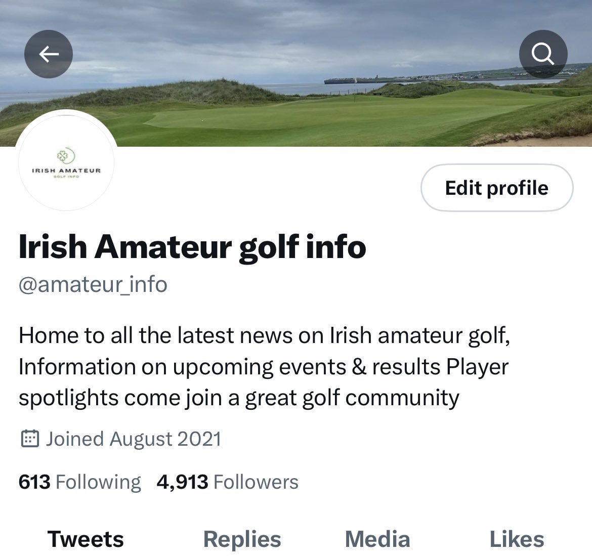 amateur_info's tweet photo. Still trying to crack this 5k follower mark on Twitter, let’s see if I can get over the line before heading west. 

Retweet this let’s see if it happens a big year coming up it’s worth the follow ☘️ https://t.co/8MW2AhvPkz