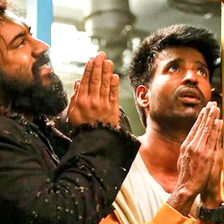 Ram Venkat Srikar on Twitter "Totally admiring the direction 'Actor