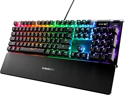 TitaniumTech2's tweet photo. We are giving away 3 new Apex 5 keyboards! All you need to do is to retweet this and follow our account. Good luck!
#giveaway #gaming #keyboard #titaniumtech #northernireland https://t.co/yxZlzmzGE4