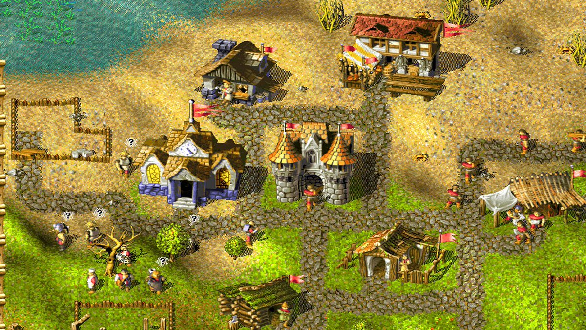 Is there a game that taught you something valuable as a kid?

My strongest early gaming memory is Knights and Merchants, which taught me about resource management, tactics, and strategy.

It's hard to appreciate how much it probably shaped my thinking at the time.