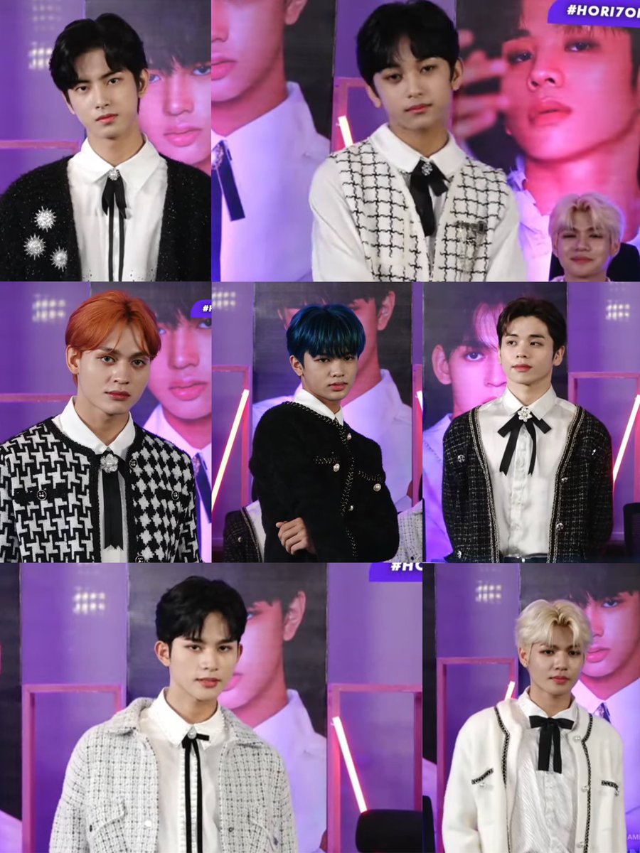 justforvinster's tweet photo. Again, HORI7ON is the first ever group who has KPOP &amp; PPOP quality that will dominate around the world. Their visuals says it all. Congratulations HORI7ON. We’re so proud of you.

HORI7ON THE BEGINNING
#HORI7ON_ONWARD
#호라이즌_여정의_시작 https://t.co/AvR3dALrR3