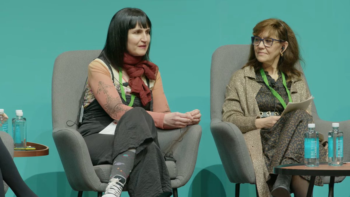 socyedu's tweet photo. "La escuela es donde los niños son iguales"
@betidantza, Directora del IES Arcipreste de Hita
#SimposioLEI #liderazgoeducativo https://t.co/M4oi9Hv16o