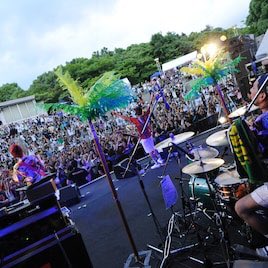 loudogamemura's tweet photo. 遂に明日はCAFFEINE BOMB TOUR 2023‼️
03.11(sat) @ OSAKA BIGCAT

6年ぶりのSUNSET BUSよろしく🌴☀️

予習よろしく👇👇
https://t.co/rdsgxqgsPF https://t.co/Vj50kVnAYp