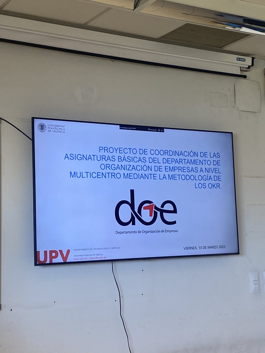 DOE_UPV tweet media