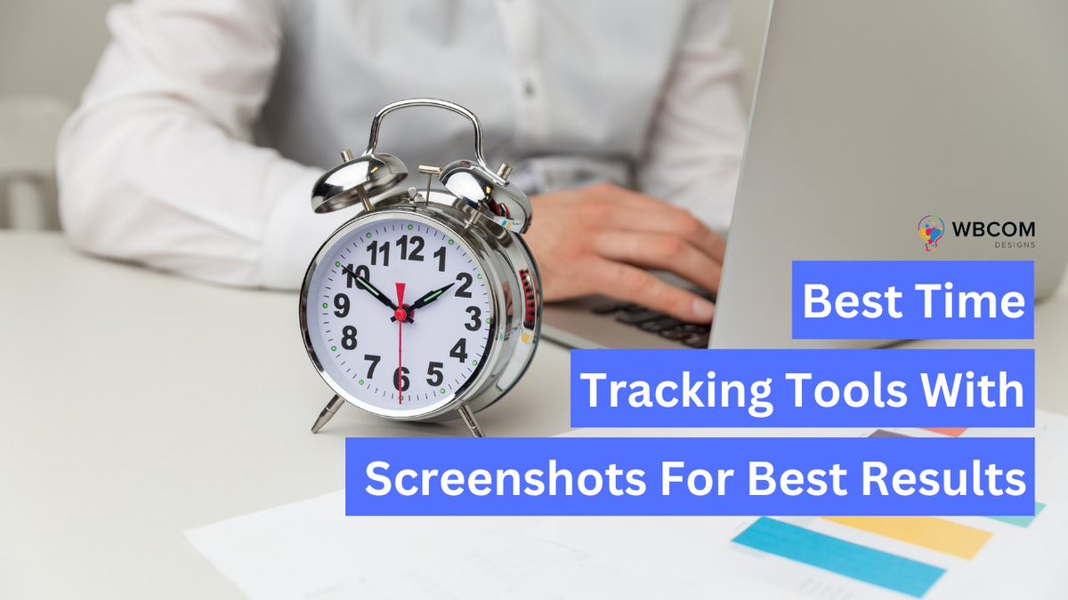 techwizw's tweet image. Best Time Tracking Tools with Screenshots for Best Results
Visit at: wbcomdesigns.com/best-time-trac…
Time-tracking tools with screenshots are software applications that enable users to track their work hours and activities.
#timetracking #timetrackingtools #screenshots #bestresults