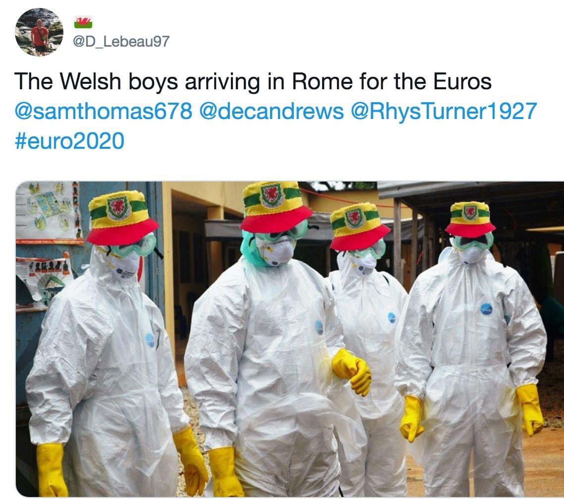 3 years ago… Glad we’re out of these times! 🏴󠁧󠁢󠁷󠁬󠁳󠁿