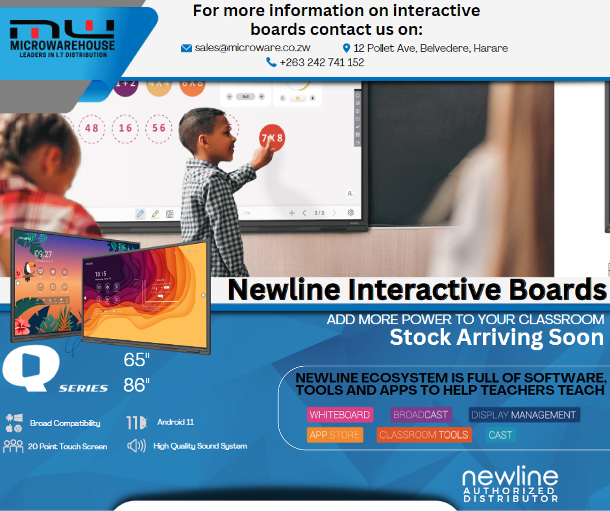 MicroZW_sales's tweet photo. Newline Ecosystem is full of software, tools and apps to help teachers teach https://t.co/NzdDkwW2sJ