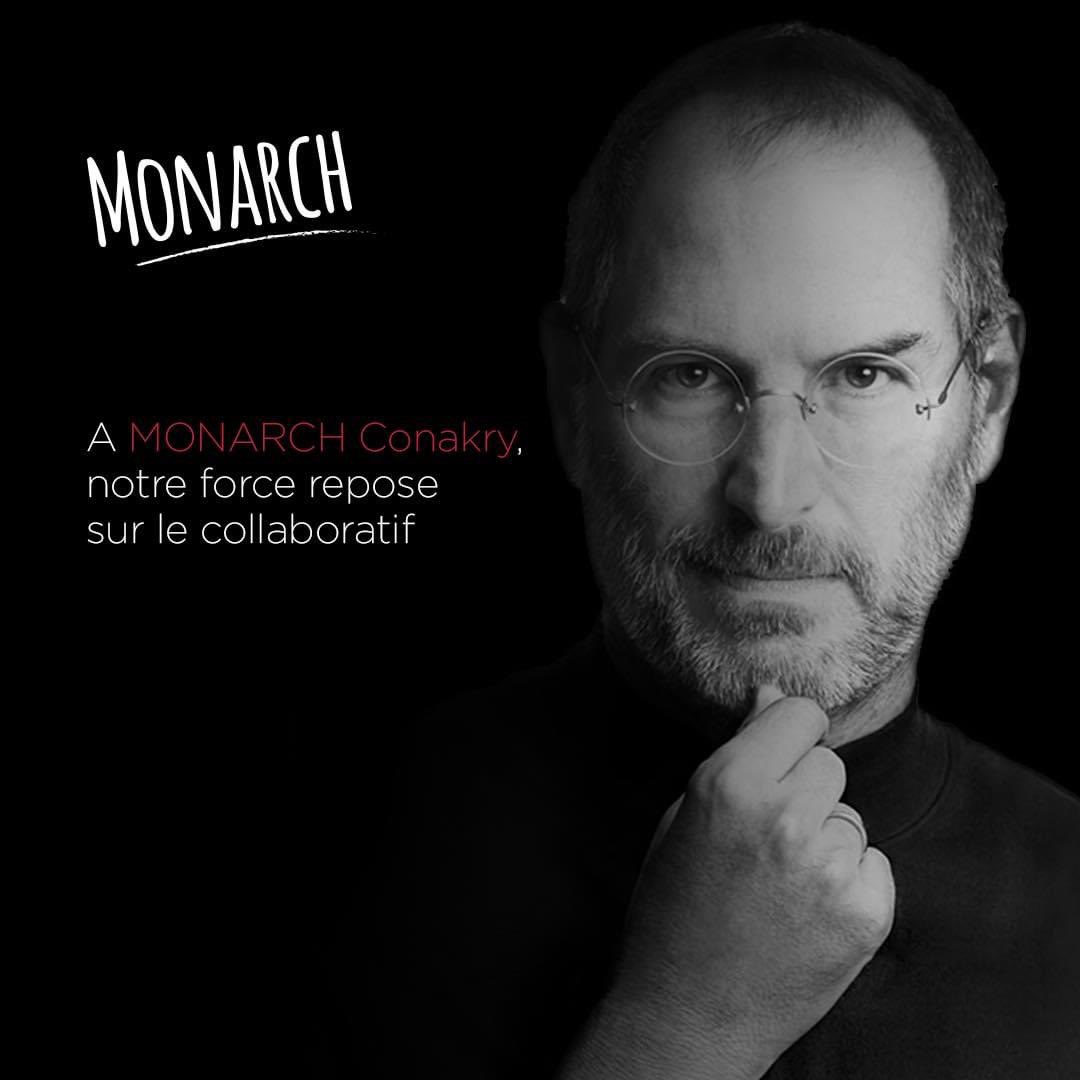 Monarch Conakry tweet media