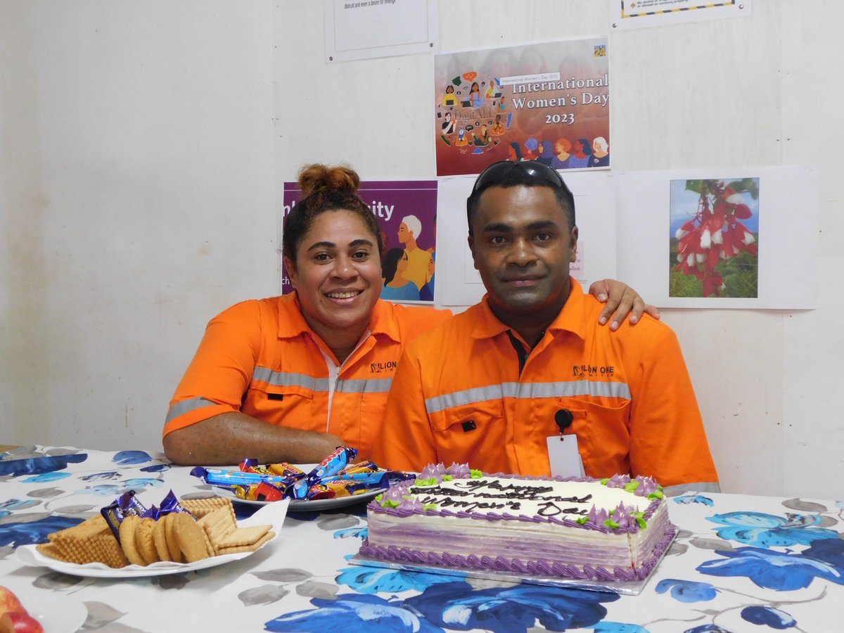 woouucaa's tweet photo. Happy International Women's Day🇫🇯
 #IWD2023 #womenempoweringwomen 
#EmbraceEquity https://t.co/J9qLiWbdQD