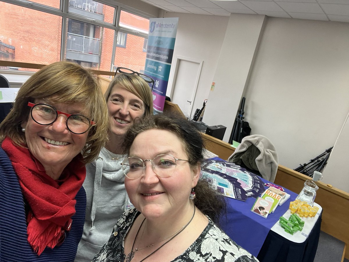 TPM_Journal's tweet photo. And the day begins! The Safer Beginnings conference! The SB programme aims to improve parents’ safety in maternity care, enabling healcare workers to deliver trauma-informed care 🙏🏽♥️

@WRA_UK @BestBeginnings @all4maternity @midwivesASAM #saferbeginnings #befrefromharm https://t.co/xMzrIkDIvG