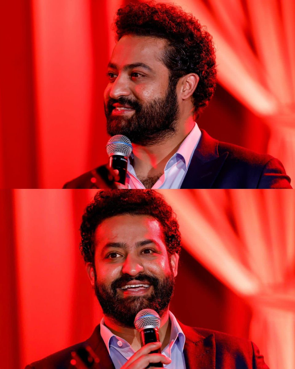 Adharsh_07_'s tweet photo. Global Star🌟 @tarak9999 #ManOfMassesNTR 
#NTRGoesGlobal #Oscars95 https://t.co/82KoUkxStL
