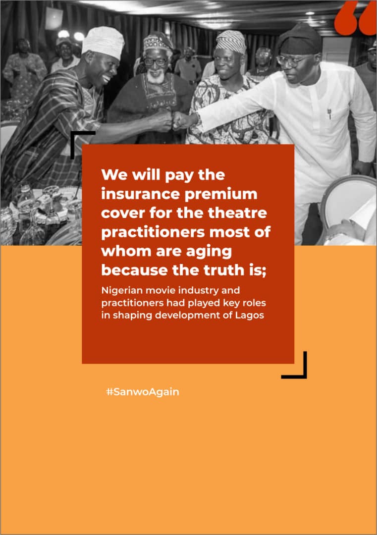 Jsfonthestreet's tweet photo. It's been an honor for Our Governor to work alongside so many dedicated public servants to improve our state. He is excited to continue this important work together. @jidesanwoolu #TeamGovernorSanwoOlu #SanwoEkoLekansi #SanwoLekansi #jsfonthestreet 
#sanwoforstability https://t.co/JmkpX7kzVz