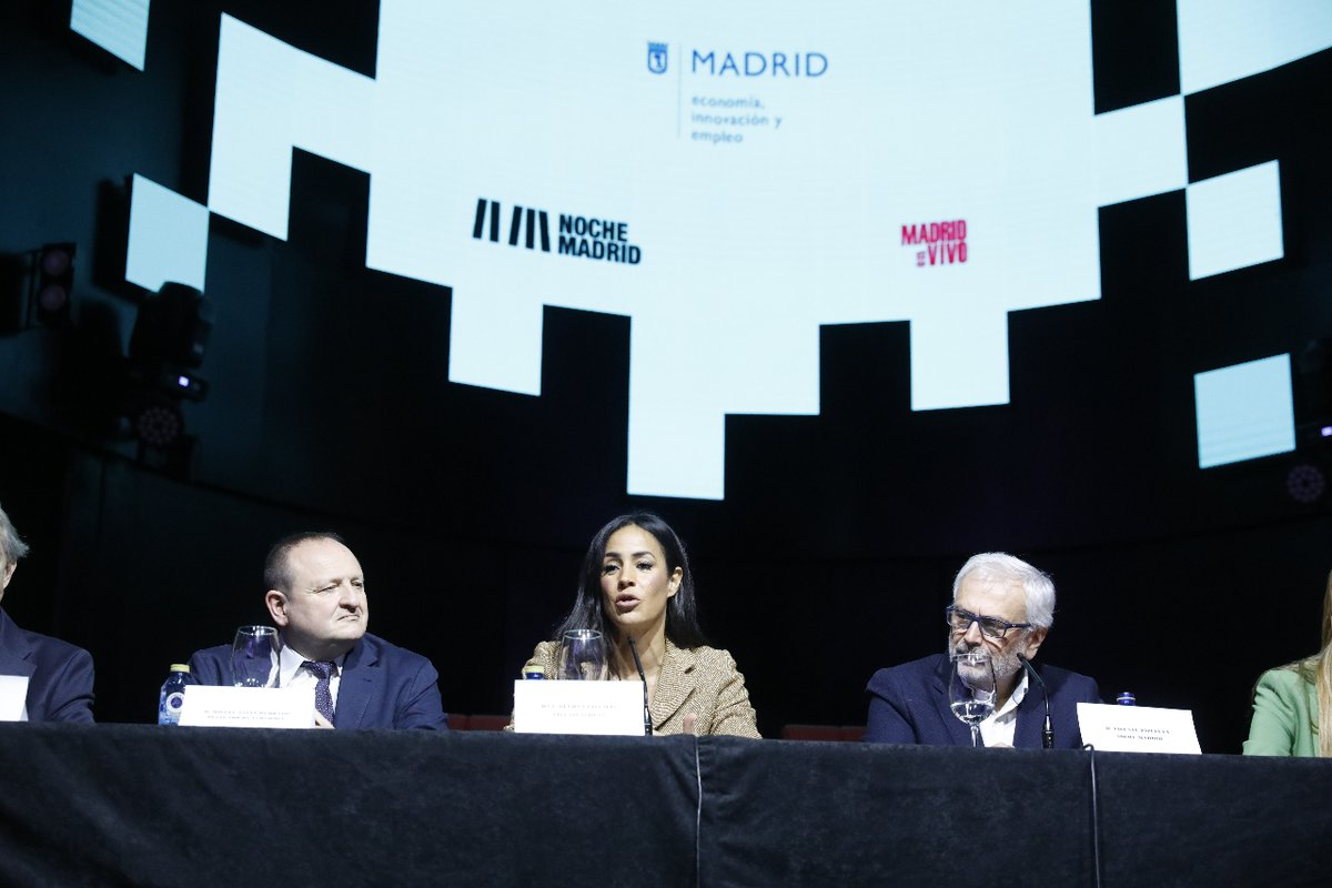 aldiaenmadrid's tweet photo. #MadridCapital 

Villacís: “Durante la #pandemia el ocio nocturno ha tenido a su lado a un Ayuntamiento #competente y muy #dialogante”

👇
https://t.co/3iRGP7cv2Y https://t.co/FeT3SsKskw