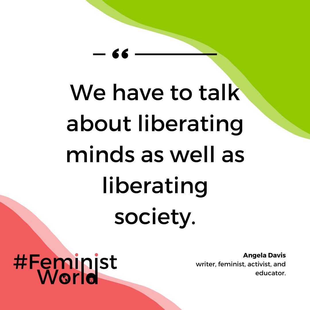 Global Unit for Feminism and Gender Democracy tweet media