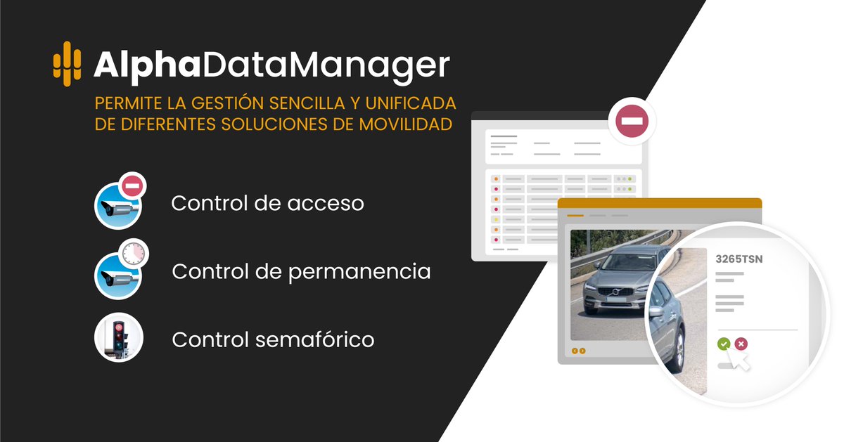 AlphanetSolutns's tweet photo. 🚗 ¿Quieres mejorar el control del tráfico en tu ciudad? Descubre aquí https://t.co/8kfeArphvr soluciones de movilidad urbana en Alphanet Solutions.

🏙️ #MovilidadUrbana #Tecnología #SmartCities #CiudadesInteligentes #AlphanetSolutions https://t.co/uNom6yxqWf