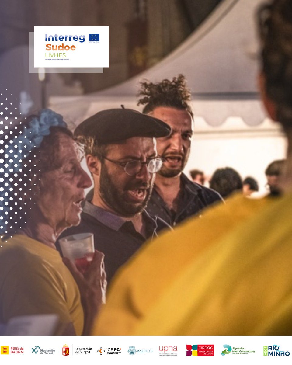Livhes_Sudoe's tweet photo. Los socios del #ProyectoLIVHES ya tienen desarrolladas sus experiencias piloto.
¡Échales un ojo en la web! 👀👉 https://t.co/2jMHyPG5sA https://t.co/M9zNc9WuVp