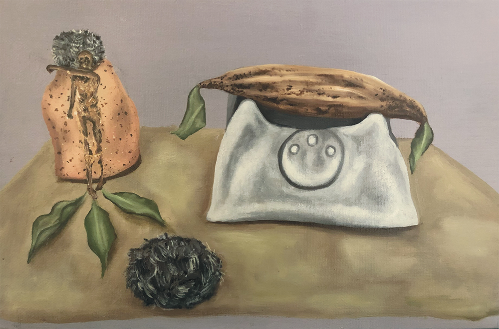 heardjournal's tweet image. Had the pleasure of writing about the work of #NC22 artists Eva Hopper, Ciara Otuokere, Nicole Sheppard and Rosalie Wammes and their exploration of object-based memories, storytelling and time. @NewContemps exhibition @SLG_artupdates till Sunday 12th March platform.newcontemporaries.org.uk/journal