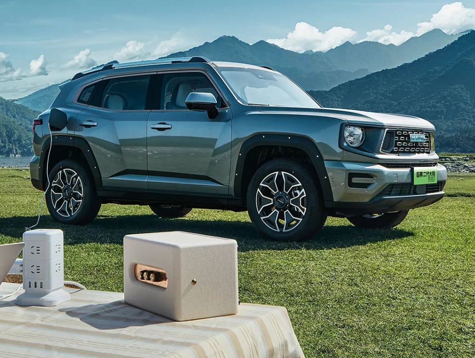 Gasgoo Auto News on Twitter "Great Wall Motor (“GWM”) announced on