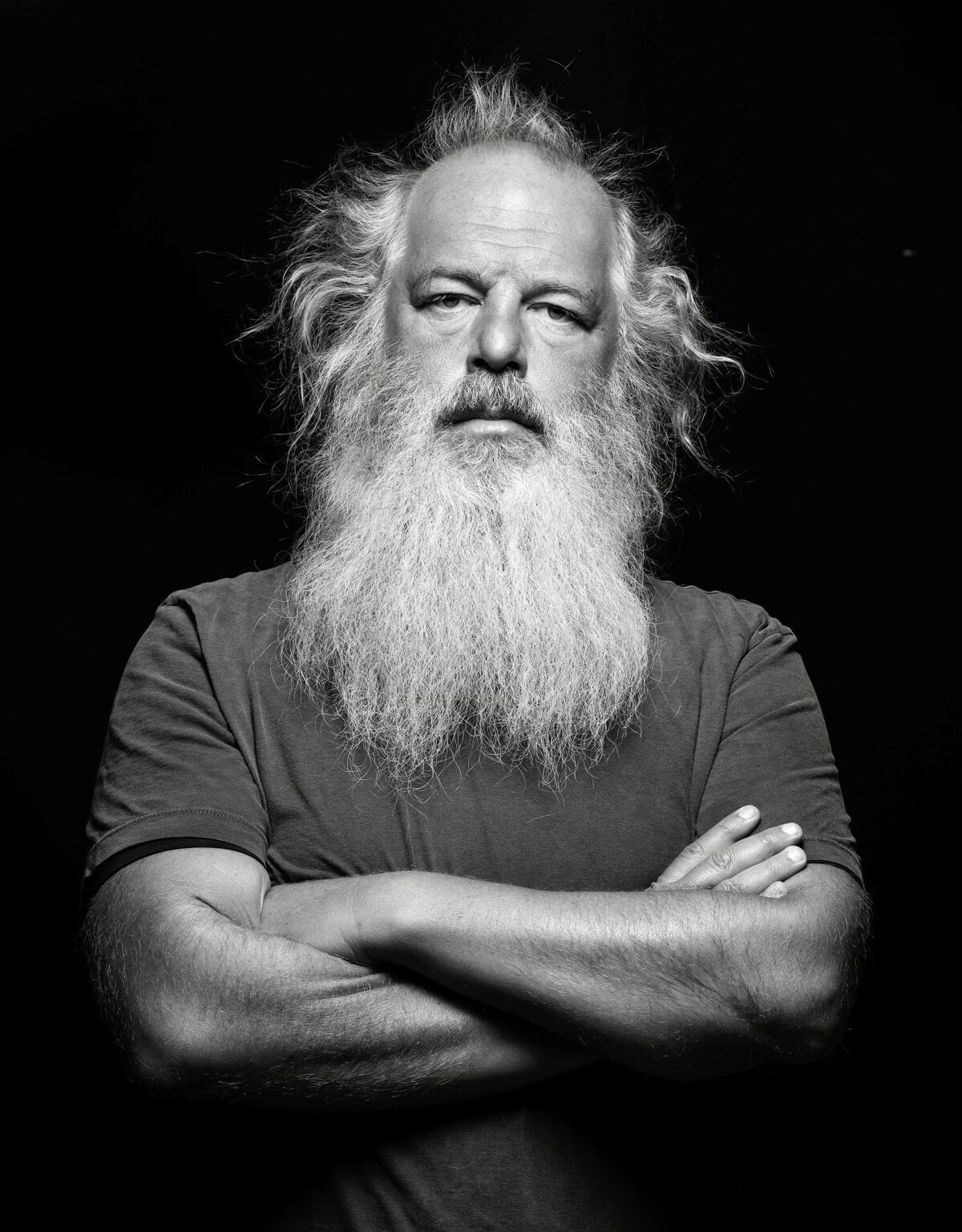 Happy 60th birthday to the legend that is Rick Rubin         