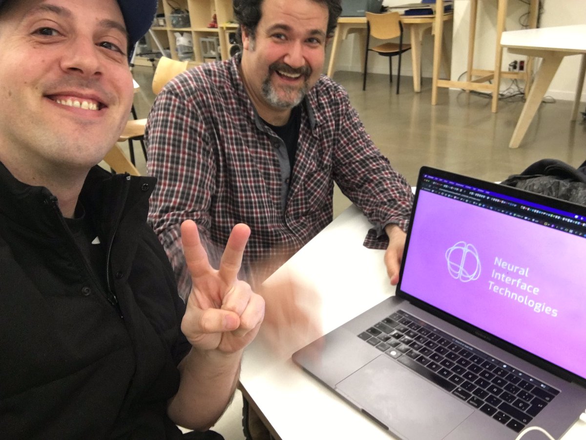 little things are coming
#neurotech