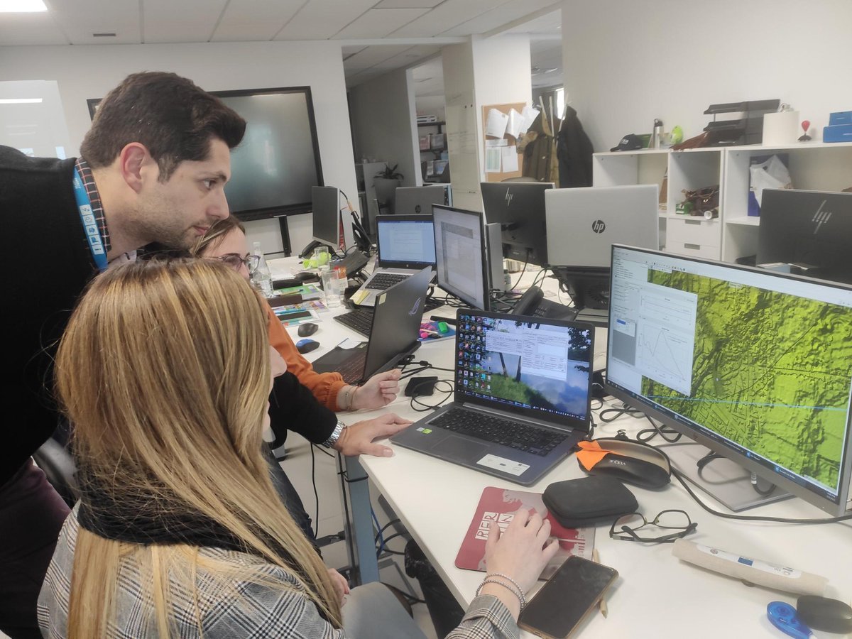 Hydraulic modelling using HEC-RAS and EPA-SWMM models to evaluate Nature-Based Solutions efficiency against flood risk in Malta and Sicily