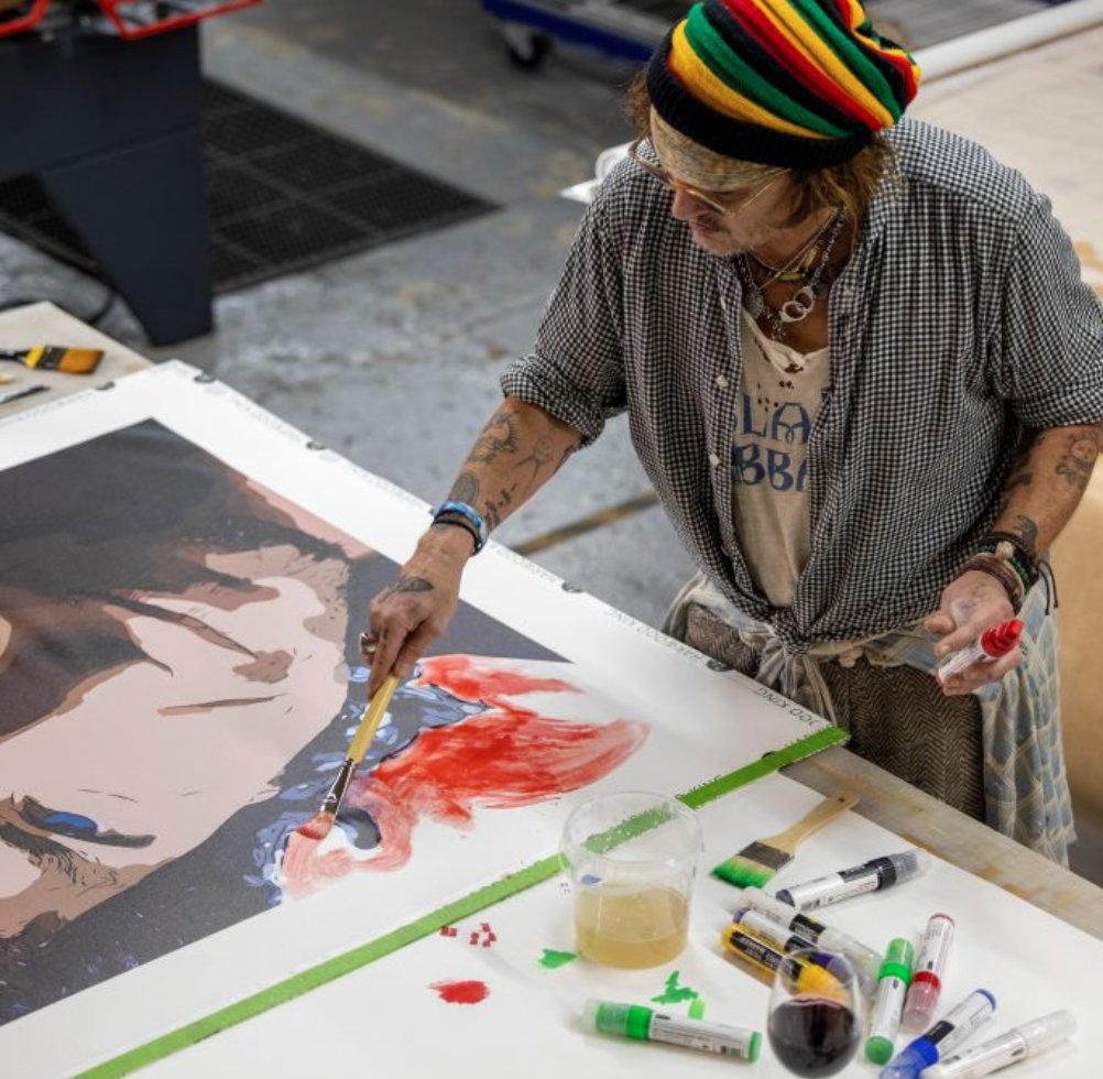 Be Smart About Art tweet media