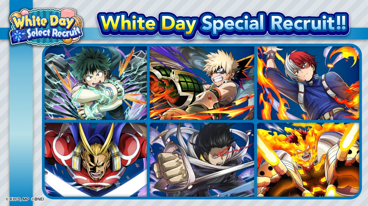 All Playable Characters and Recruitable Heroes